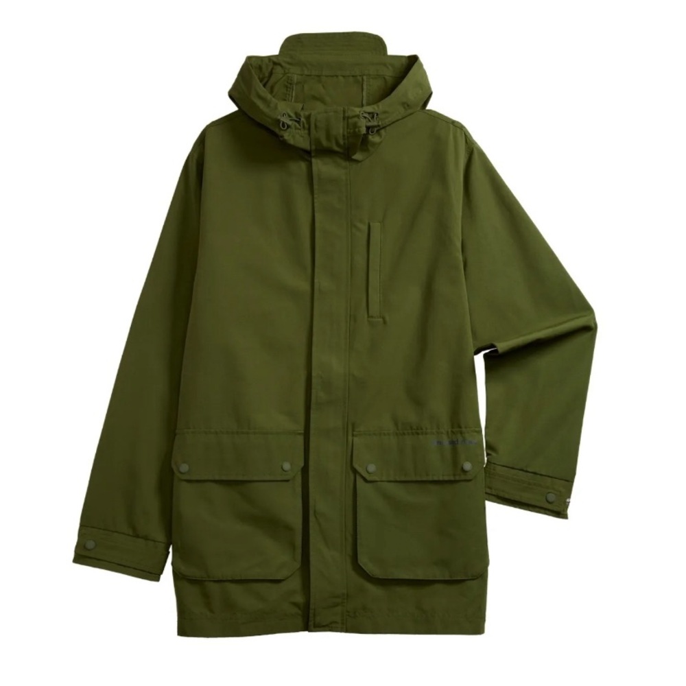 Vineyard Vines Utility Jacket in Cypress NWT X-Small